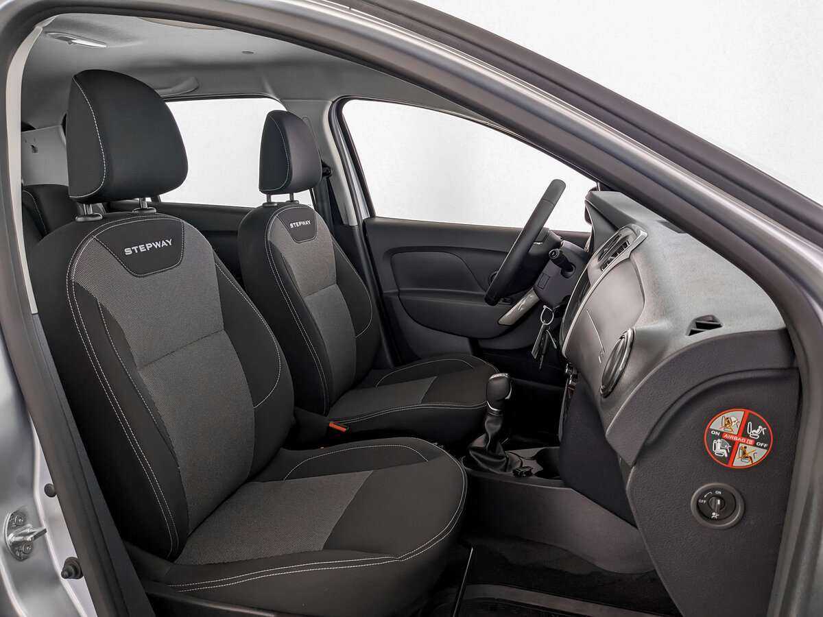 Renault Sandero Stepway, 2021 - Фото №22