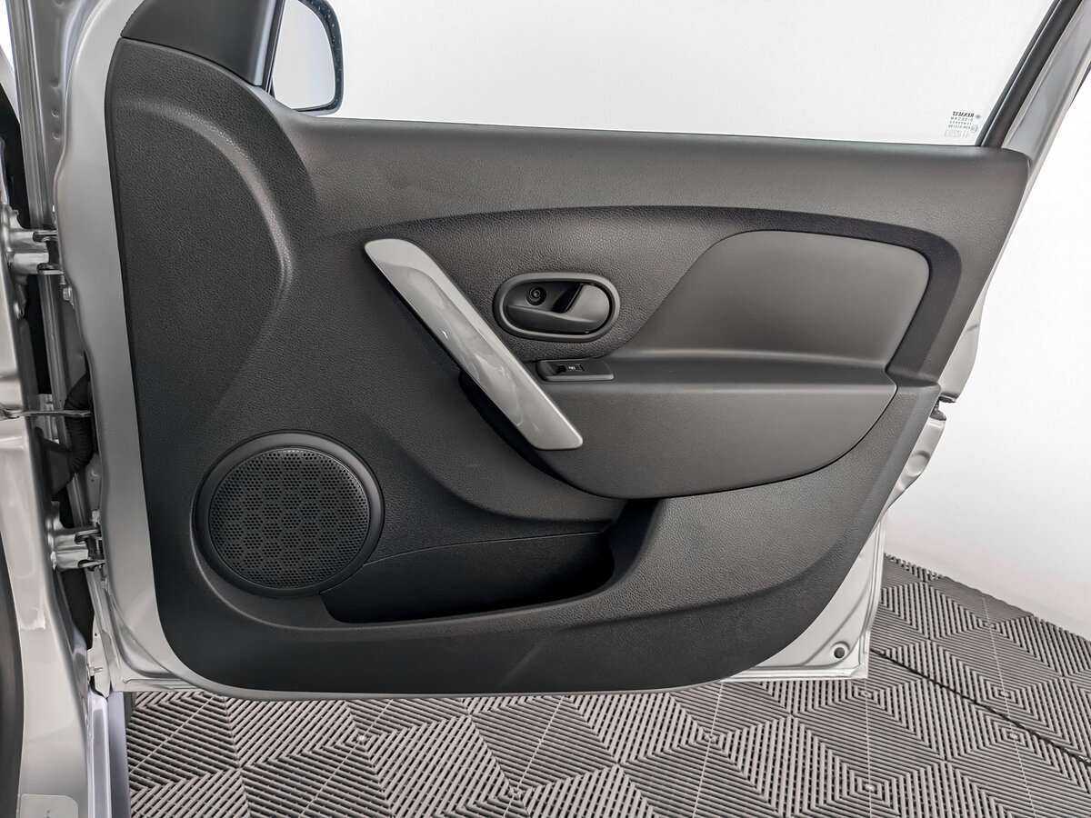 Renault Sandero Stepway, 2021 - Фото №23