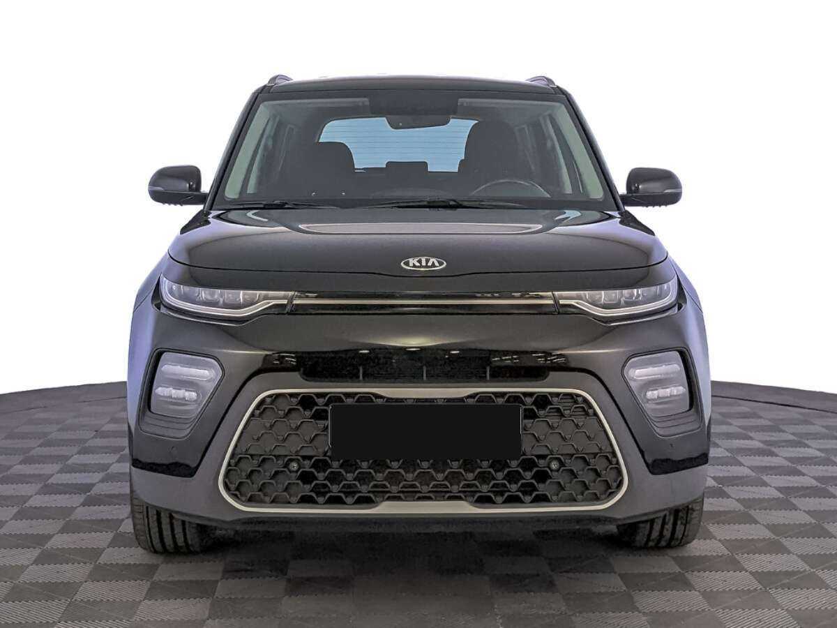 Kia Soul, 2019 - Фото №1