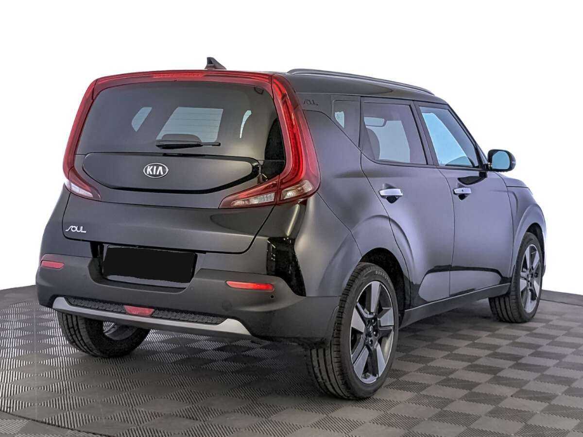 Kia Soul, 2019 - Фото №4