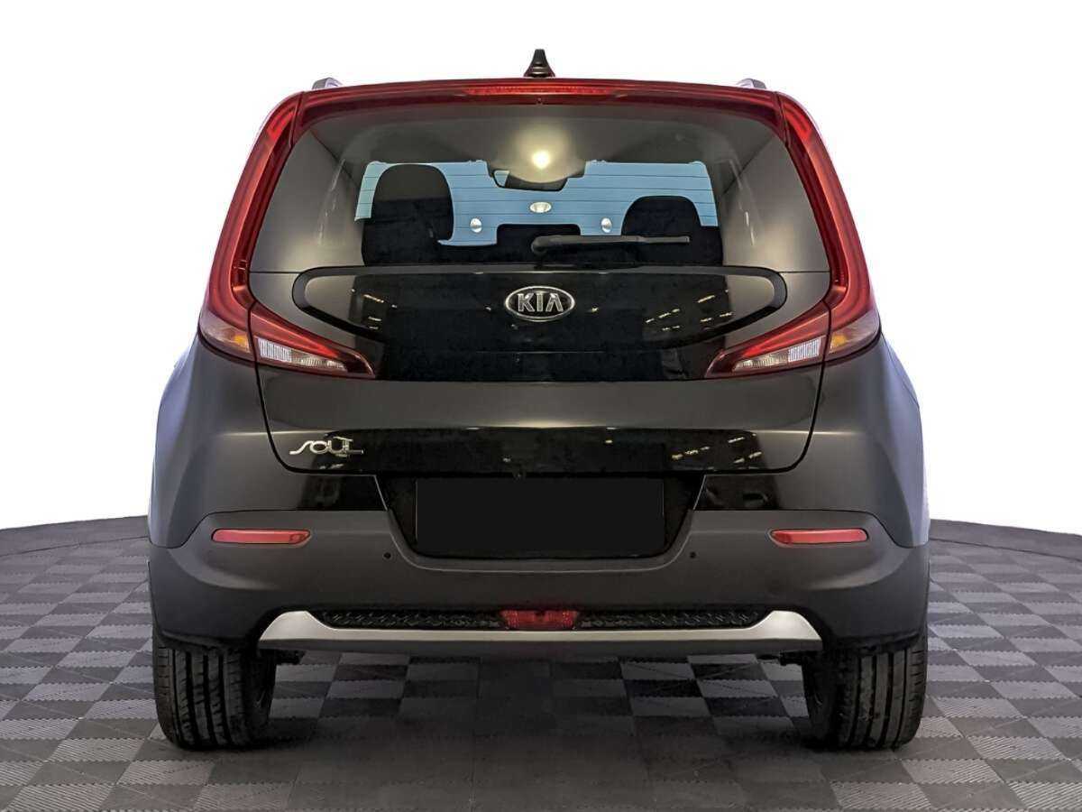 Kia Soul, 2019 - Фото №5