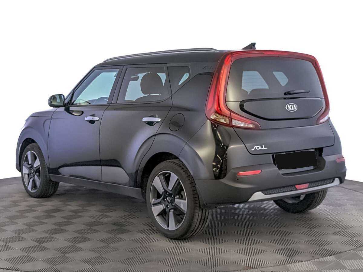 Kia Soul, 2019 - Фото №6