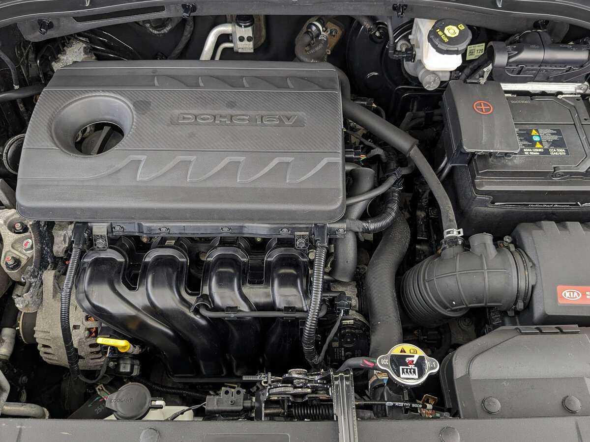 Kia Soul, 2019 - Фото №8