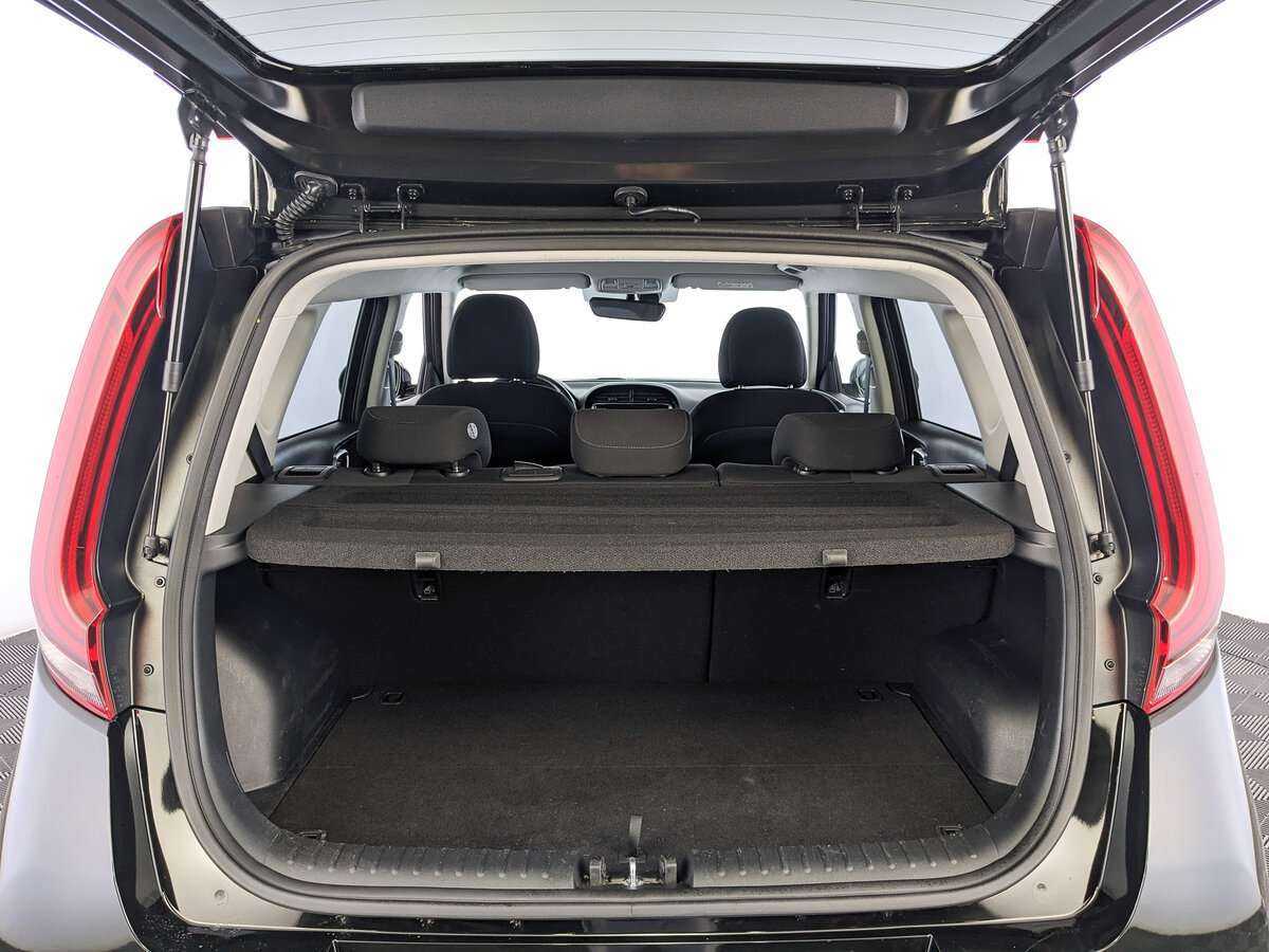 Kia Soul, 2019 - Фото №9