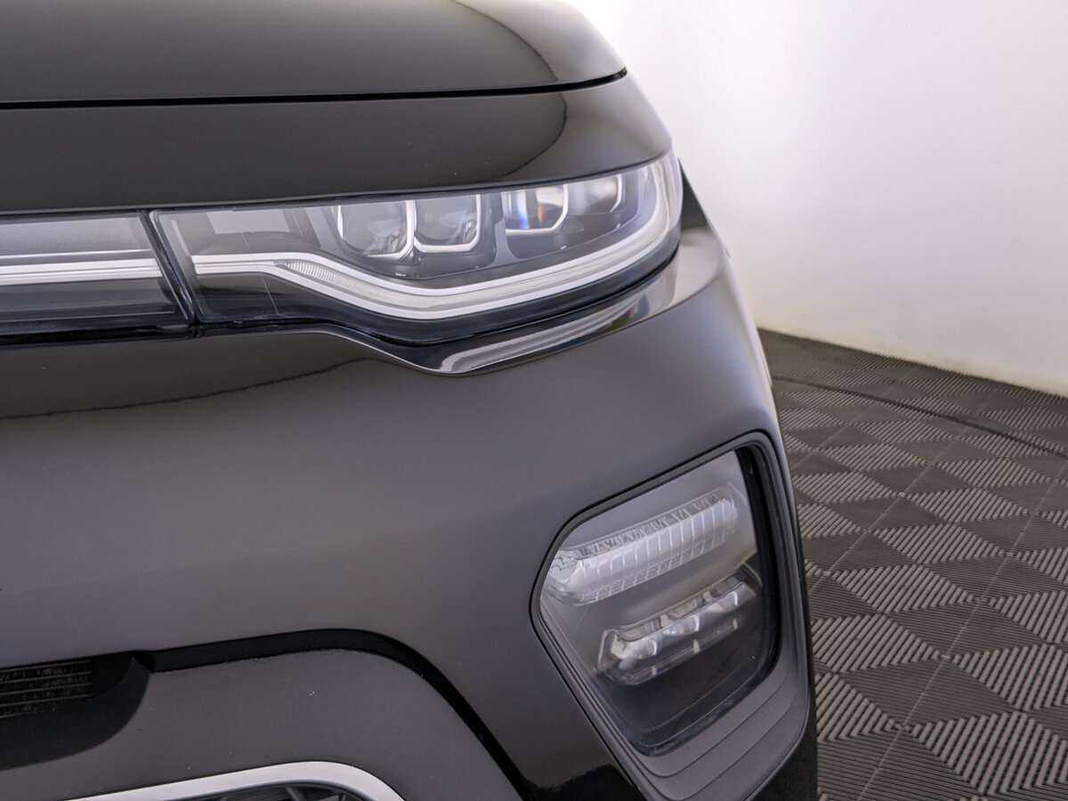 Kia Soul, 2019 - Фото №10