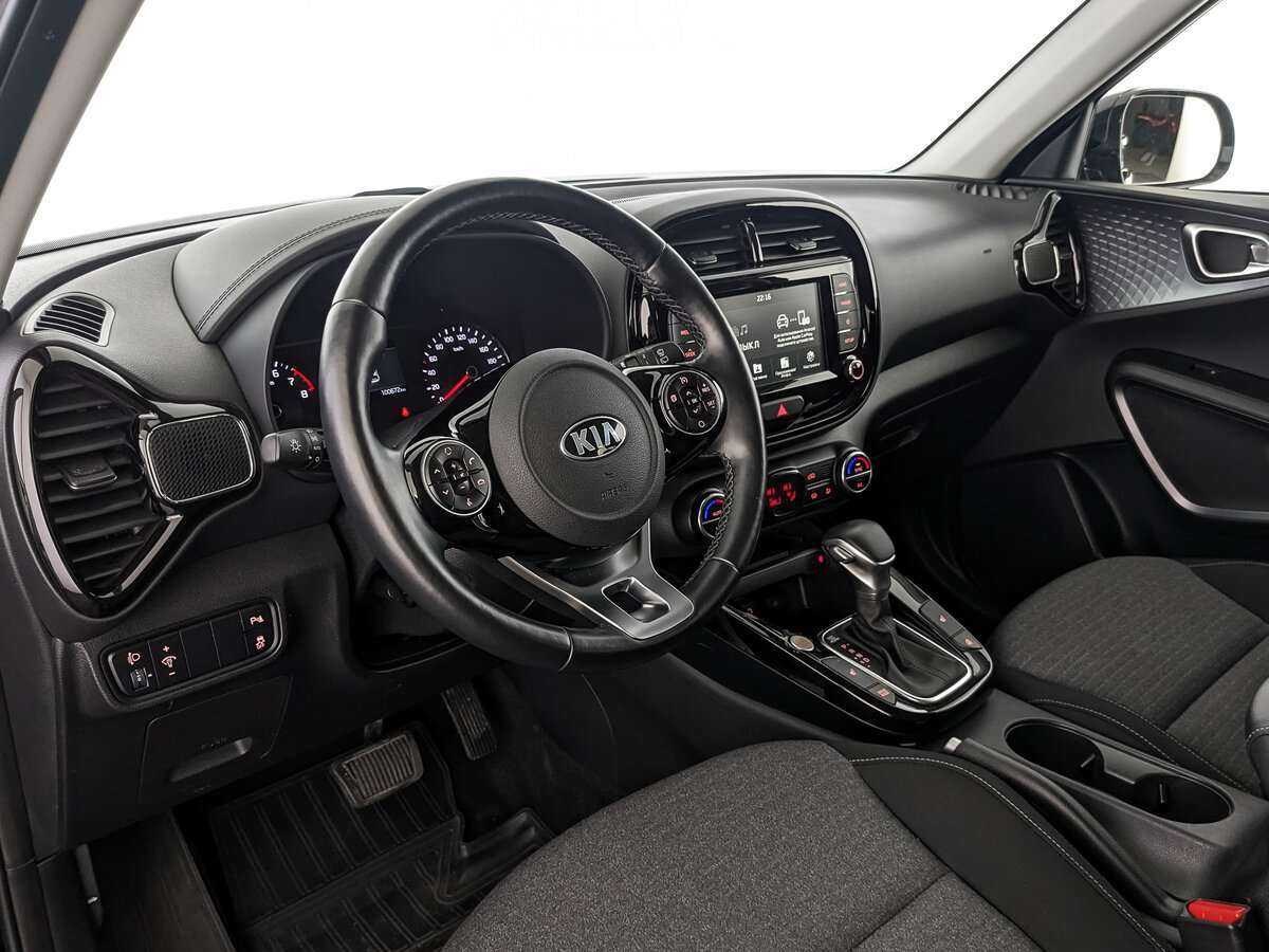 Kia Soul, 2019 - Фото №14