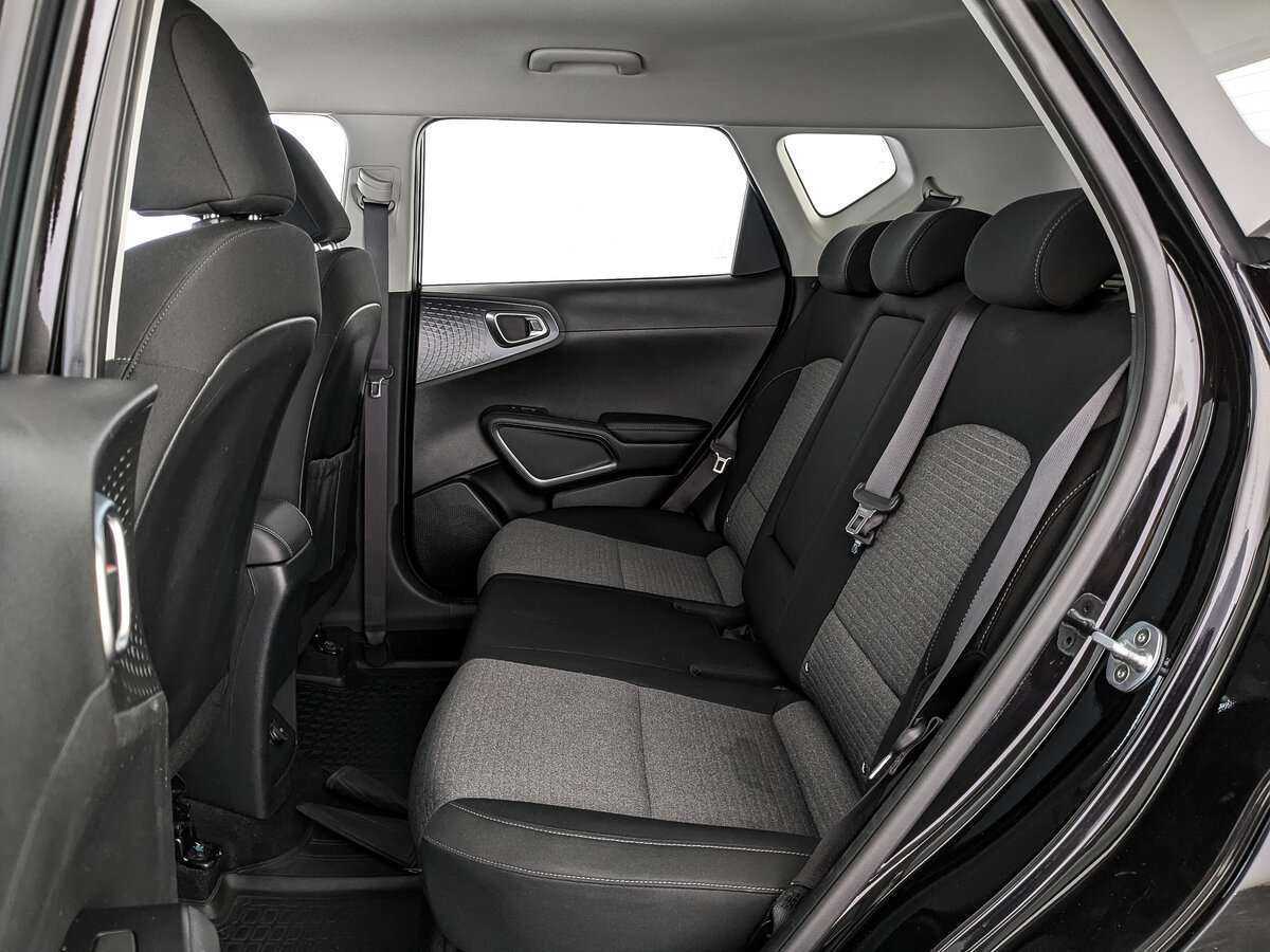 Kia Soul, 2019 - Фото №17