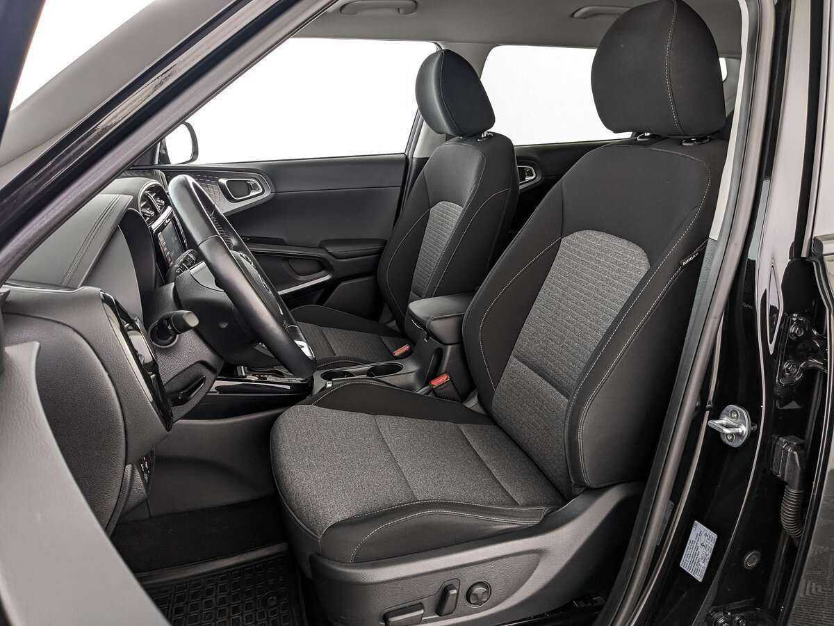 Kia Soul, 2019 - Фото №19