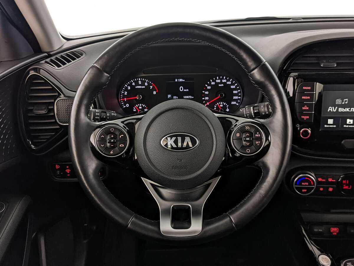 Kia Soul, 2019 - Фото №21