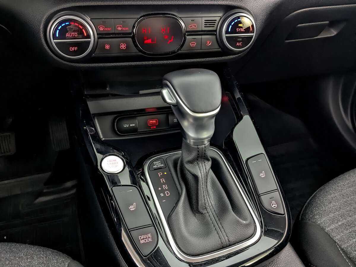 Kia Soul, 2019 - Фото №26