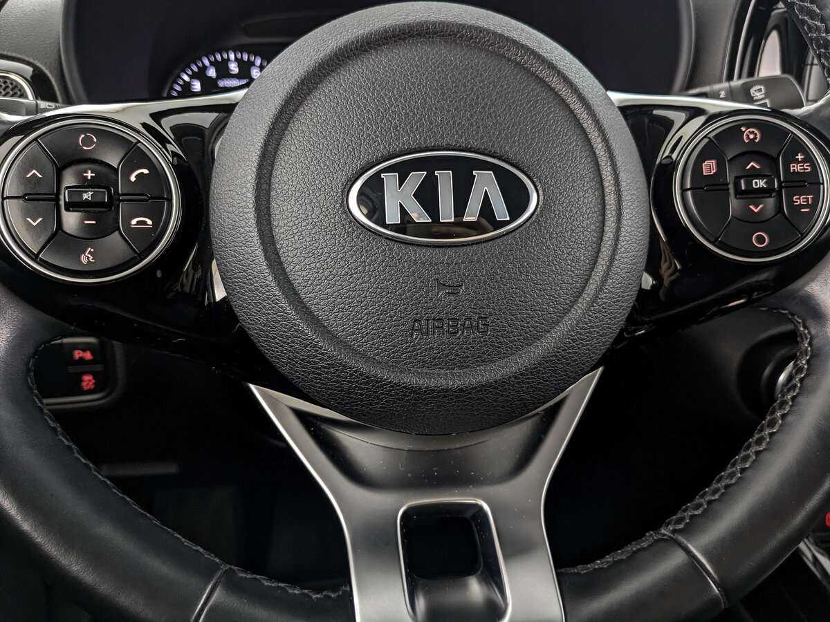 Kia Soul, 2019 - Фото №27