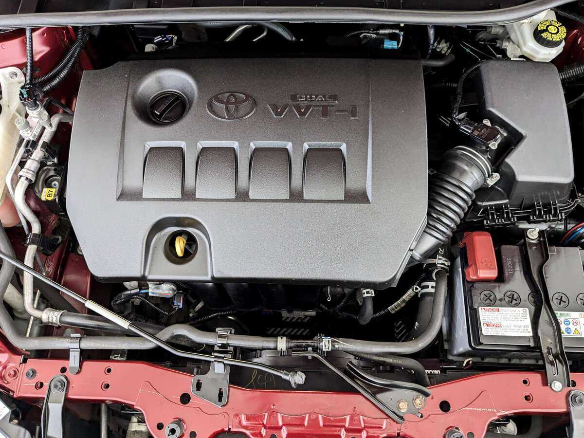 Toyota Corolla, 2018 - Фото №7