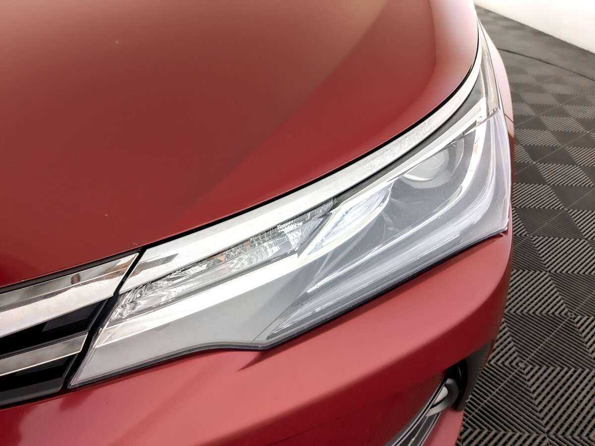 Toyota Corolla, 2018 - Фото №15