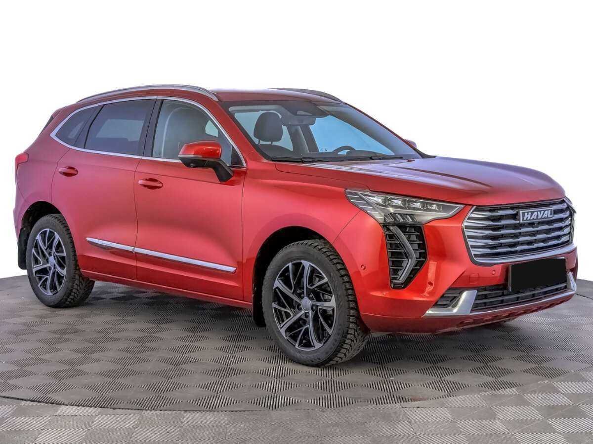 Haval Jolion, 2022 - Фото №2