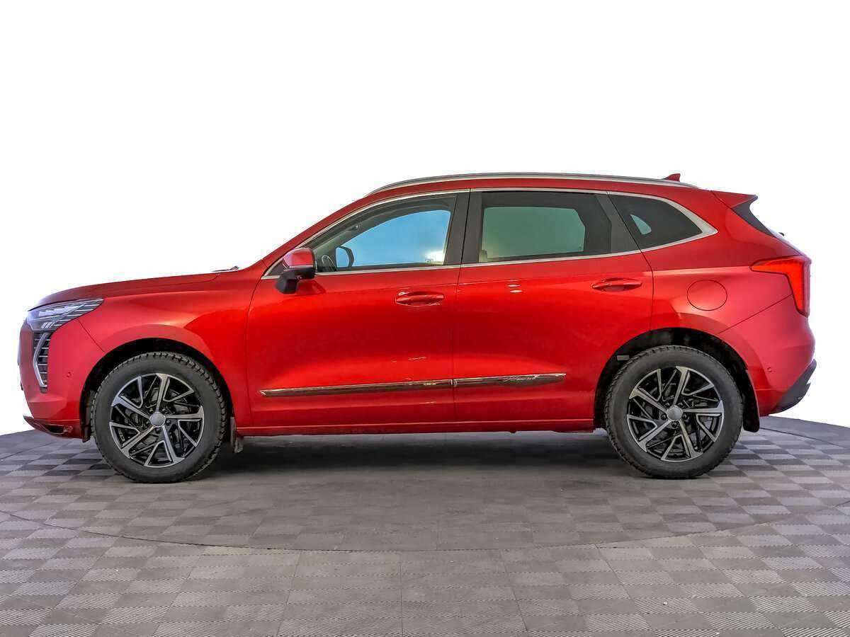 Haval Jolion, 2022 - Фото №6