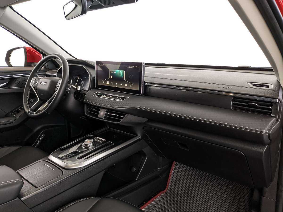 Haval Jolion, 2022 - Фото №7
