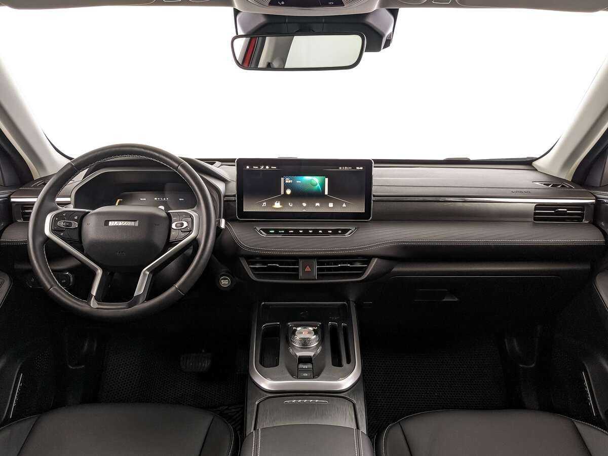 Haval Jolion, 2022 - Фото №8