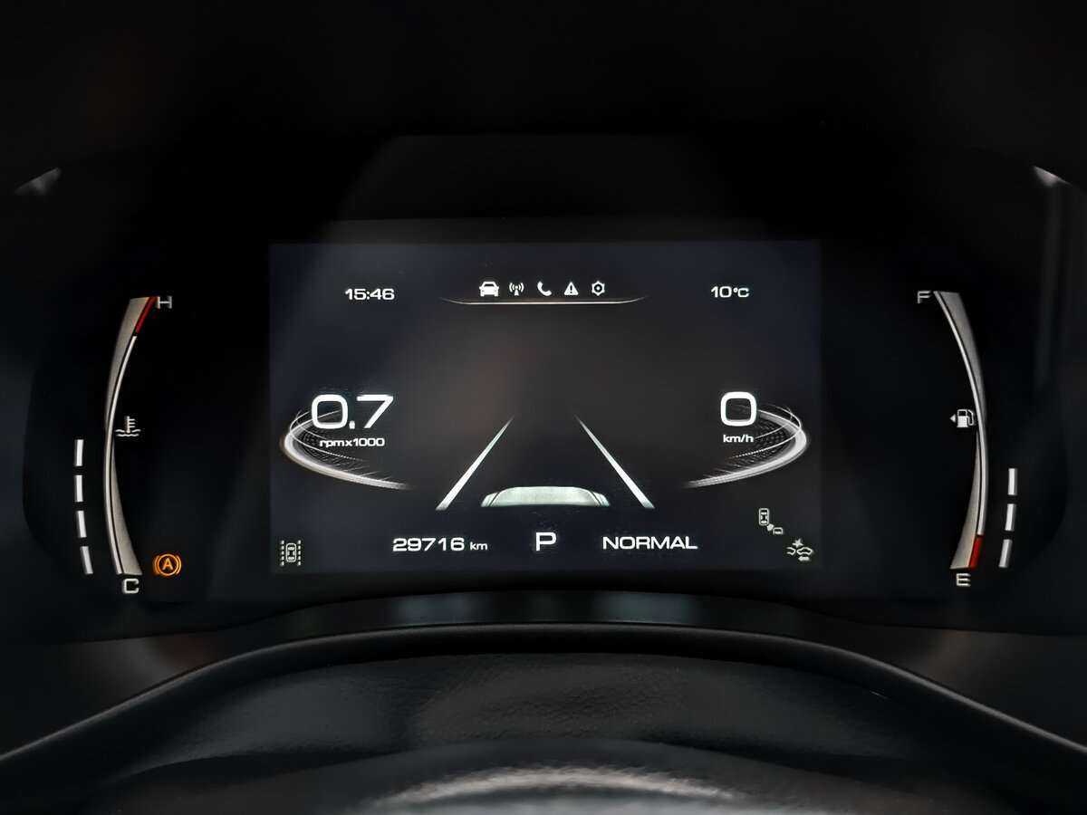 Haval Jolion, 2022 - Фото №10