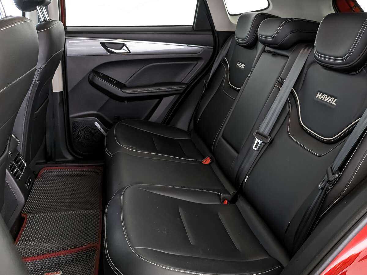 Haval Jolion, 2022 - Фото №12