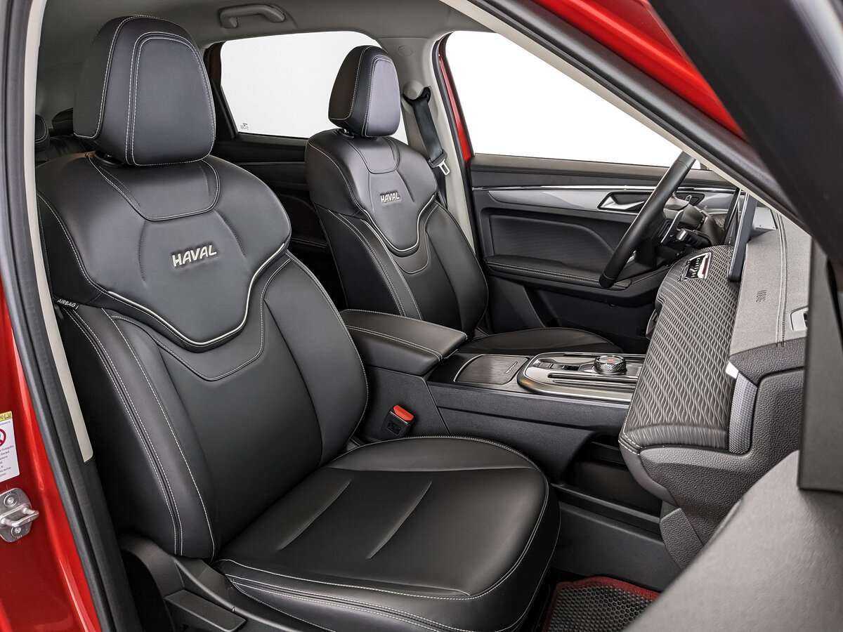 Haval Jolion, 2022 - Фото №17