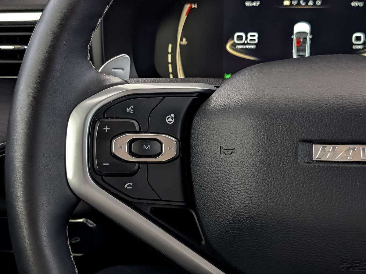 Haval Jolion, 2022 - Фото №22