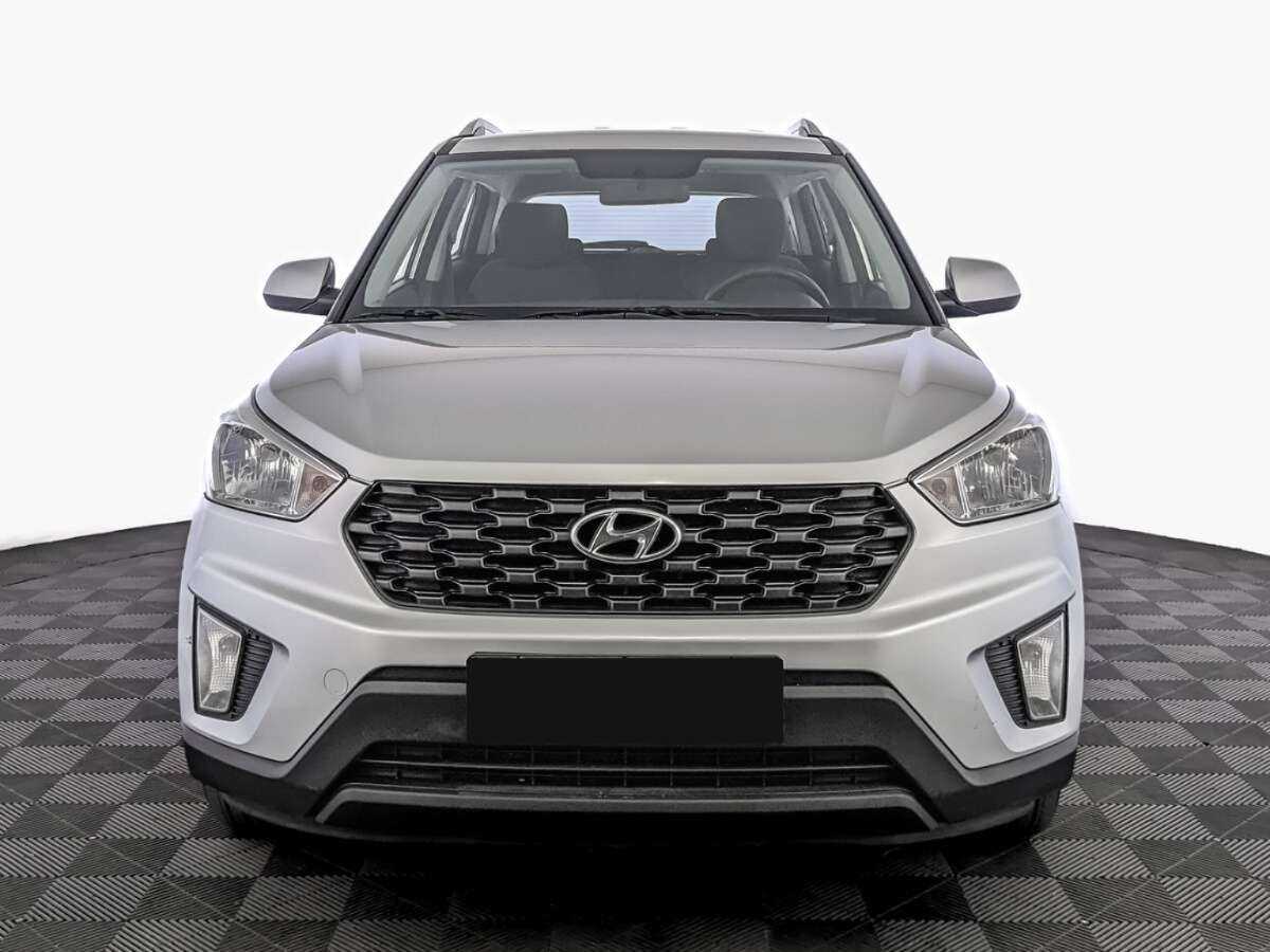 Hyundai Creta, 2020 - Фото №1