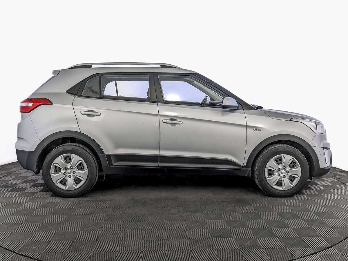Hyundai Creta, 2020 - Фото №3