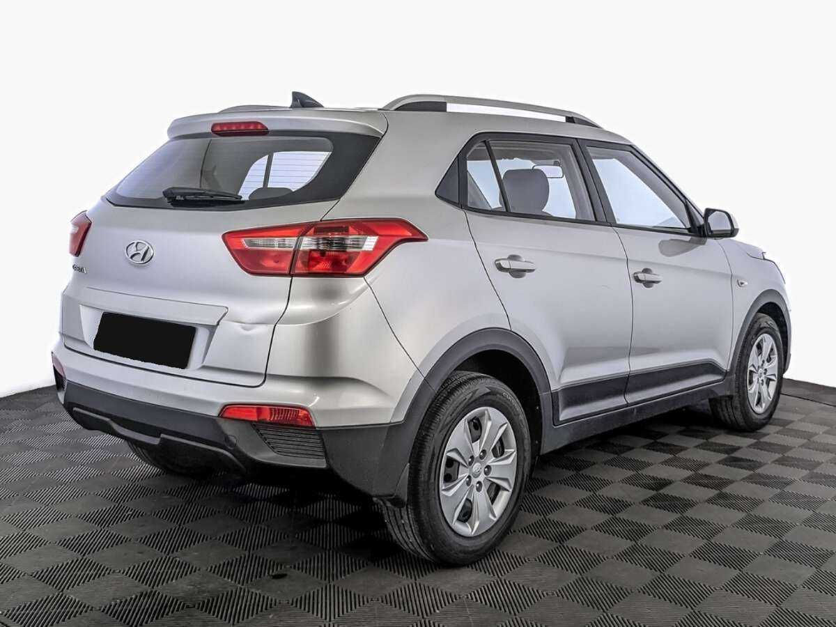 Hyundai Creta, 2020 - Фото №4