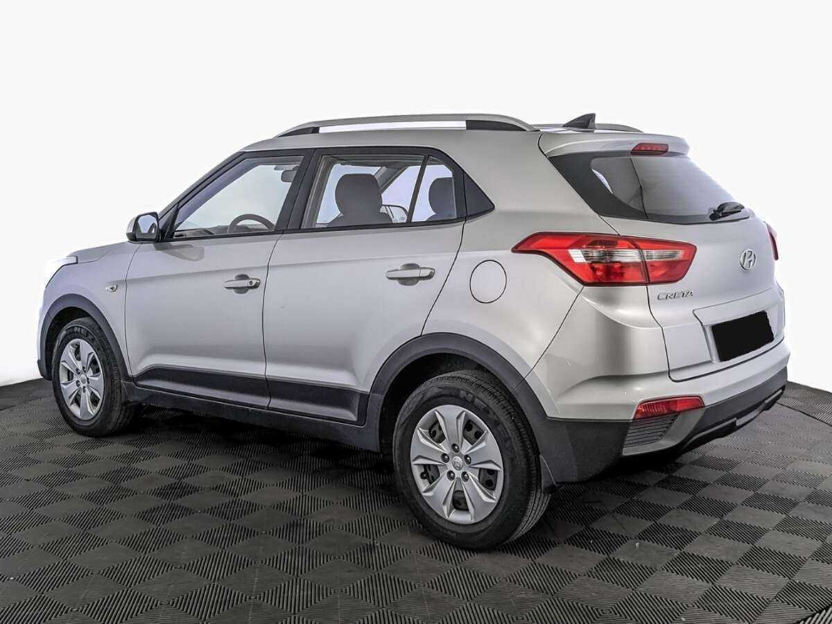 Hyundai Creta, 2020 - Фото №6