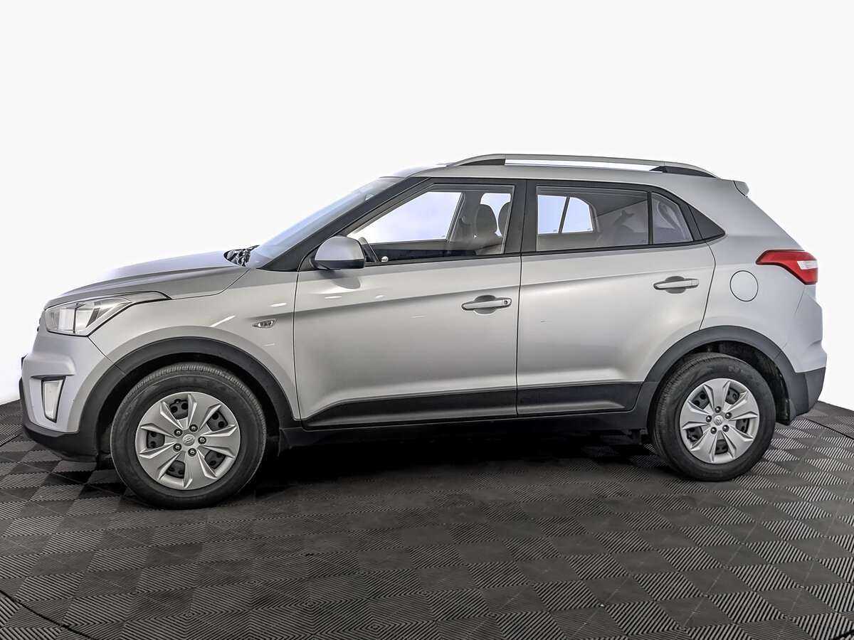 Hyundai Creta, 2020 - Фото №7