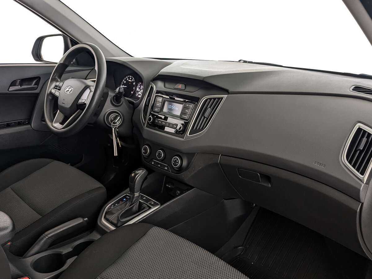 Hyundai Creta, 2020 - Фото №8