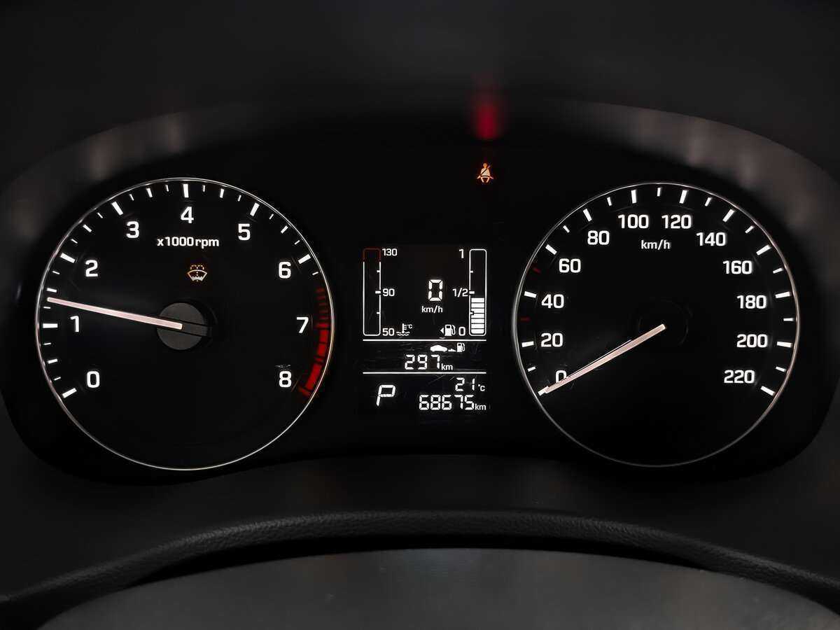 Hyundai Creta, 2020 - Фото №11