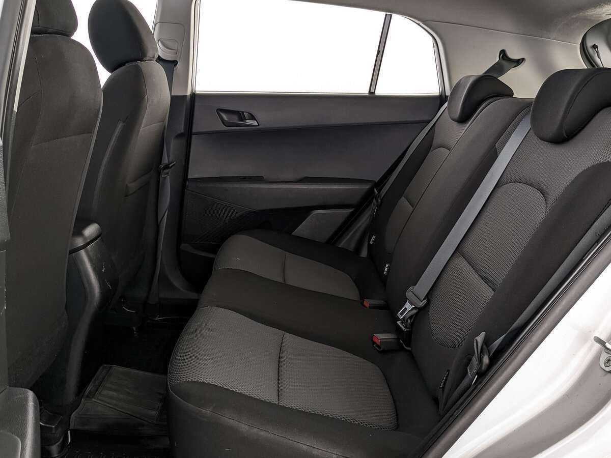 Hyundai Creta, 2020 - Фото №13