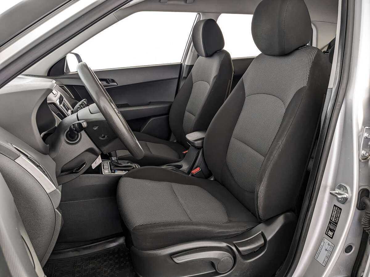 Hyundai Creta, 2020 - Фото №15