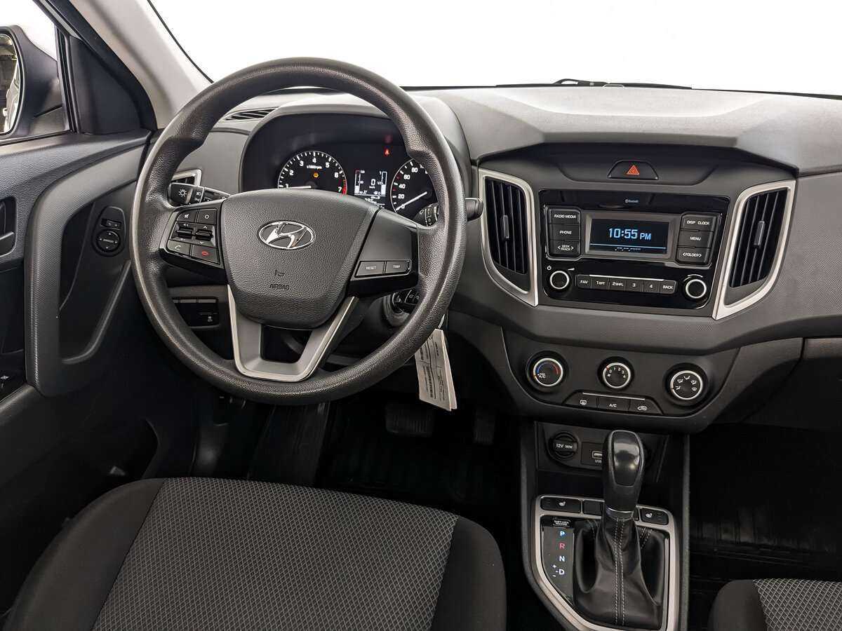 Hyundai Creta, 2020 - Фото №16