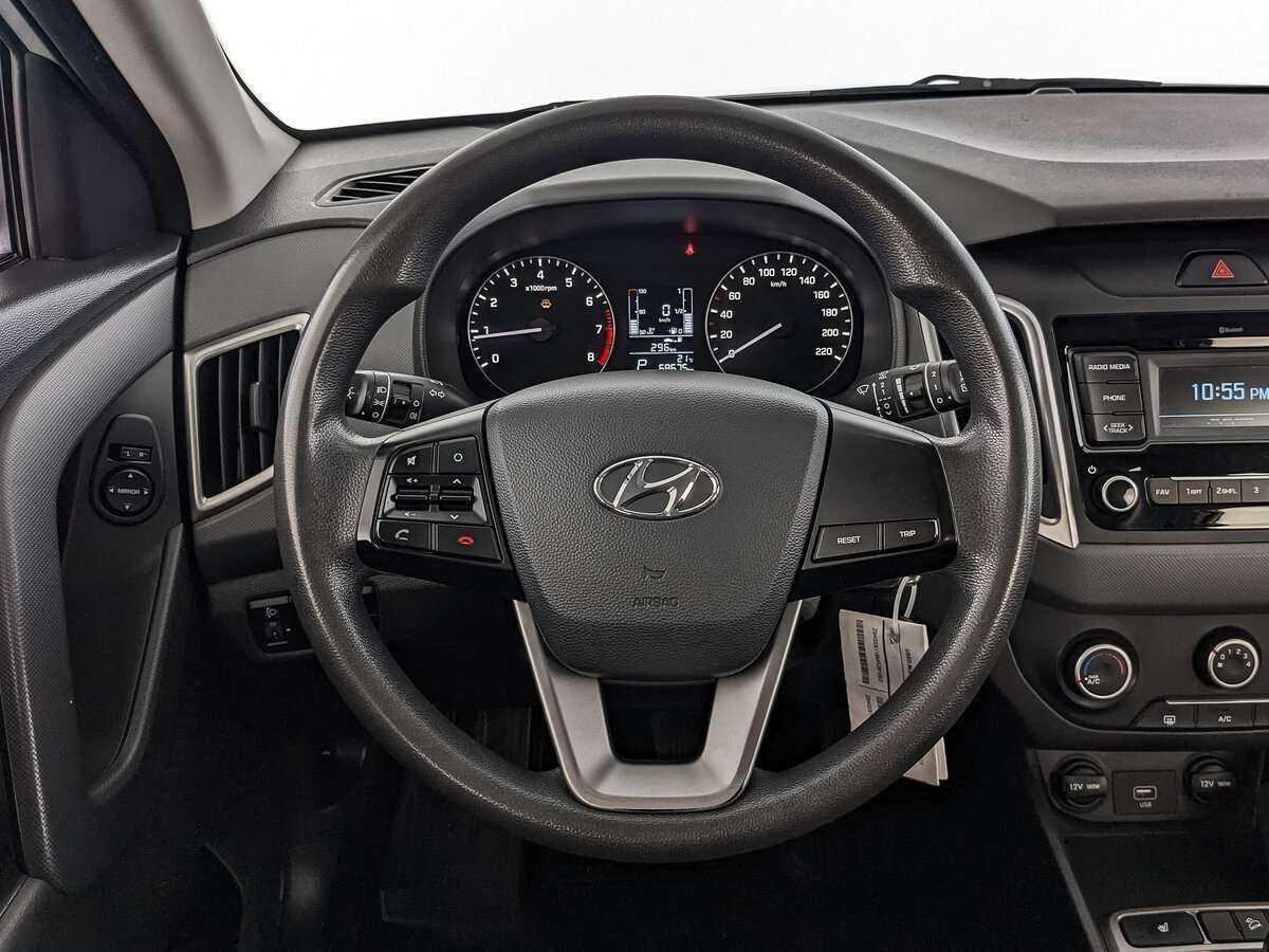 Hyundai Creta, 2020 - Фото №17