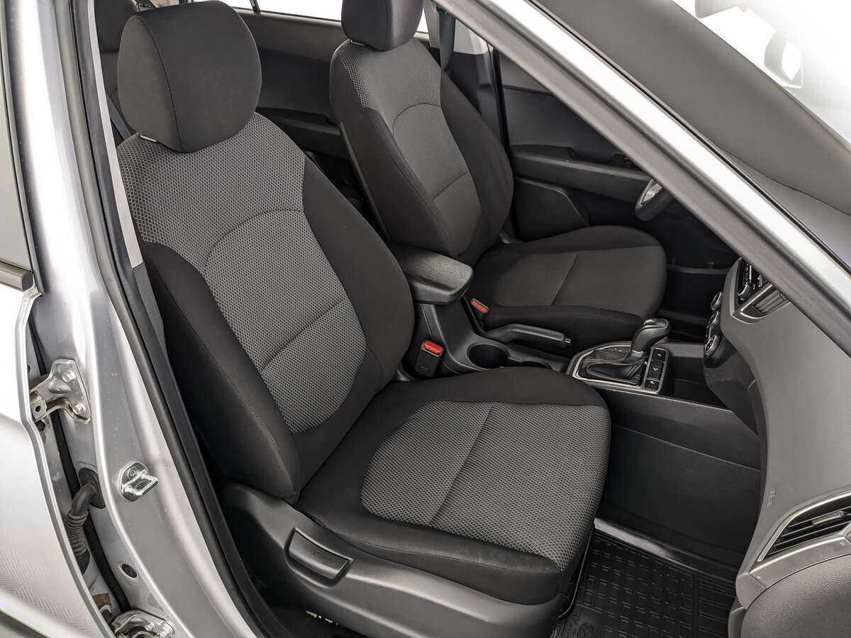 Hyundai Creta, 2020 - Фото №18