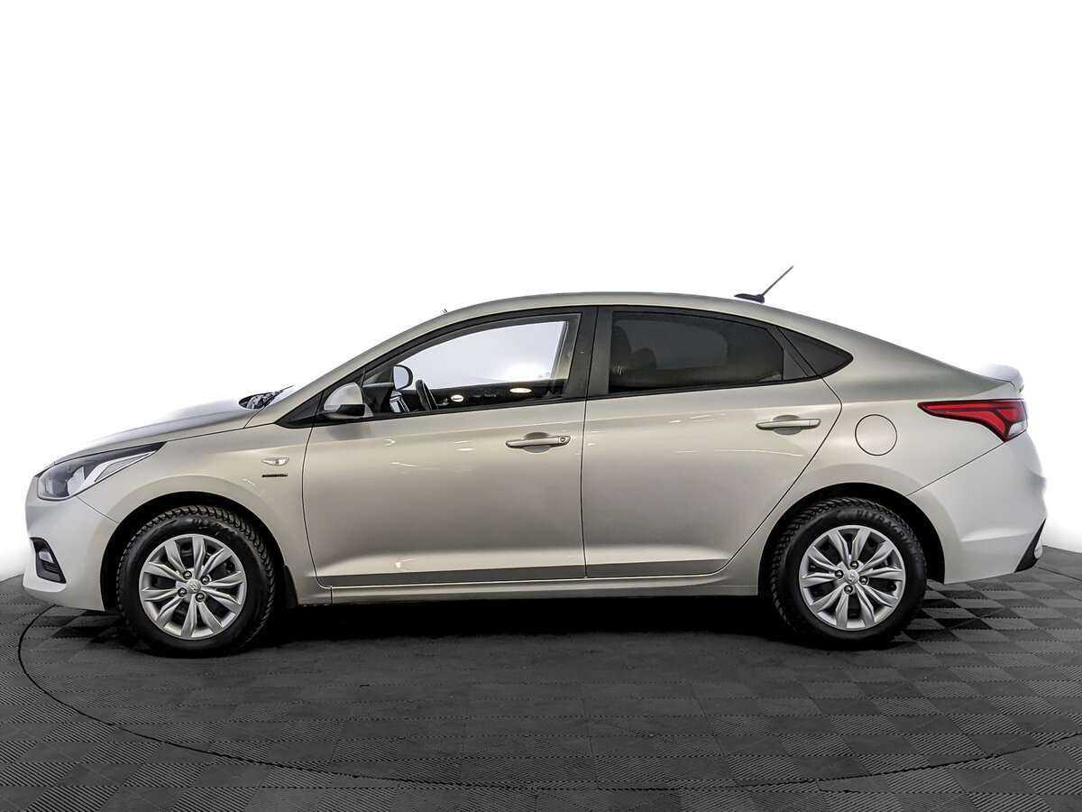Hyundai Solaris, 2019 - Фото №7