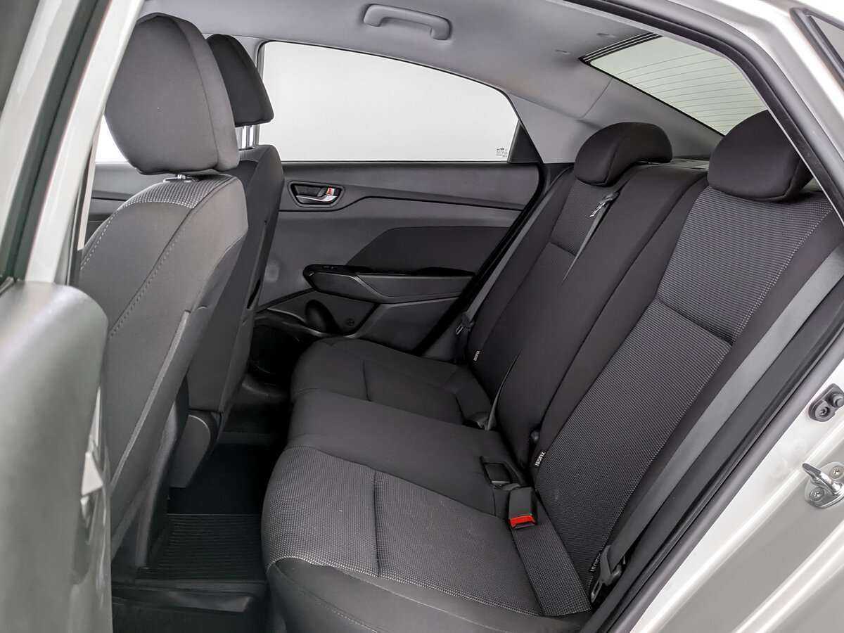 Hyundai Solaris, 2019 - Фото №9