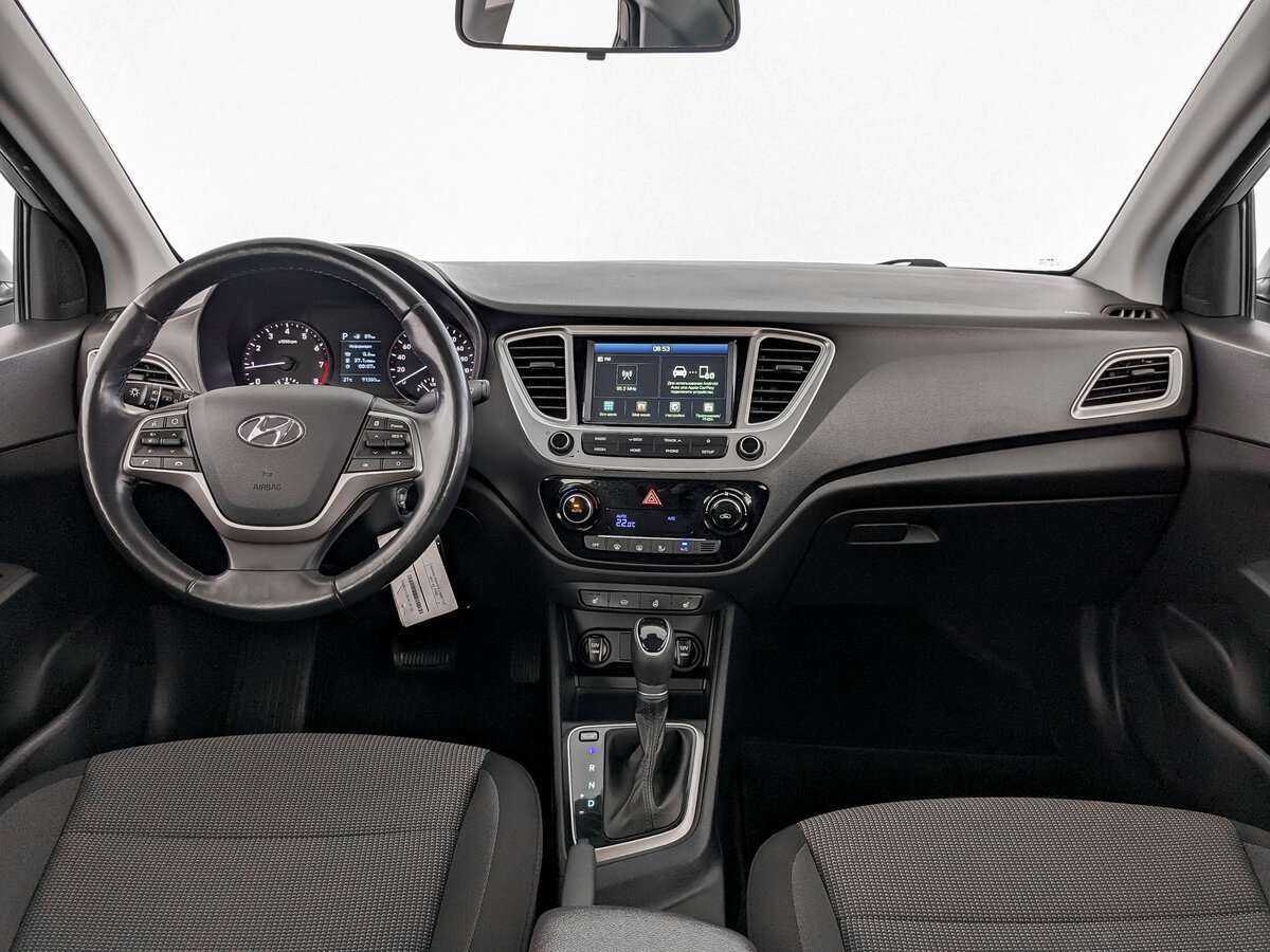 Hyundai Solaris, 2019 - Фото №11