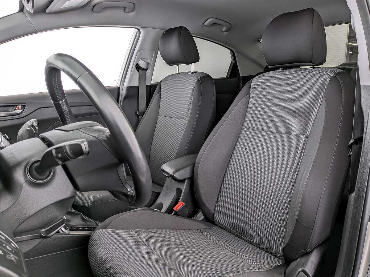 Hyundai Solaris, 2019 - Фото №15