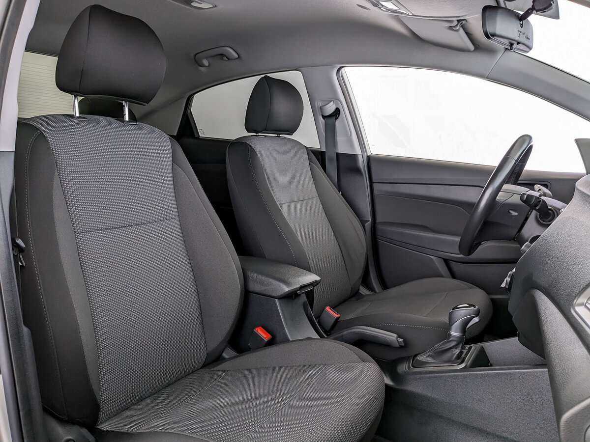 Hyundai Solaris, 2019 - Фото №17