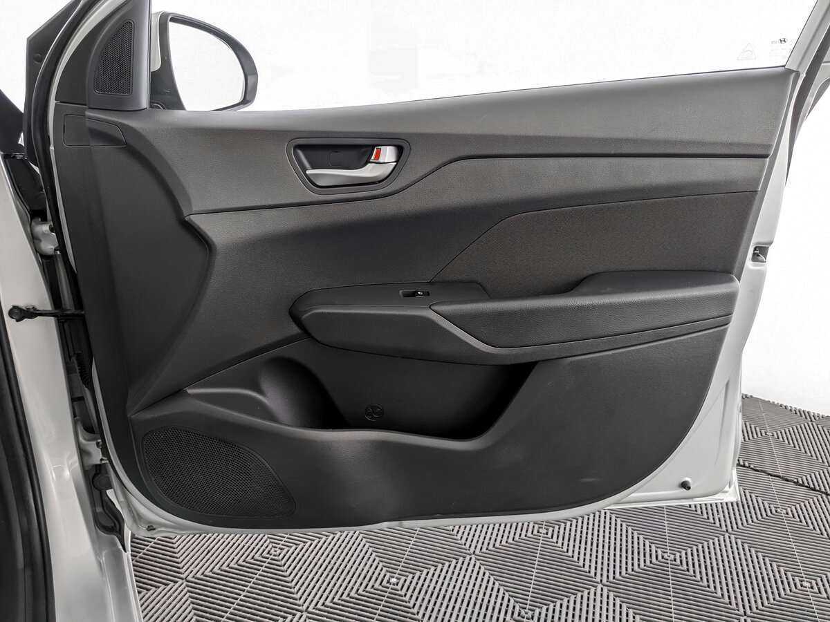 Hyundai Solaris, 2019 - Фото №18