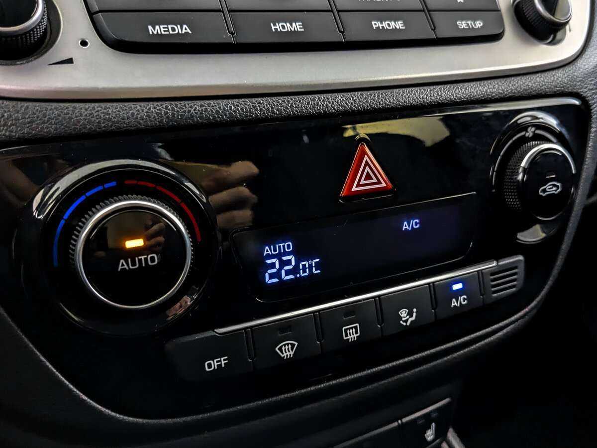 Hyundai Solaris, 2019 - Фото №19