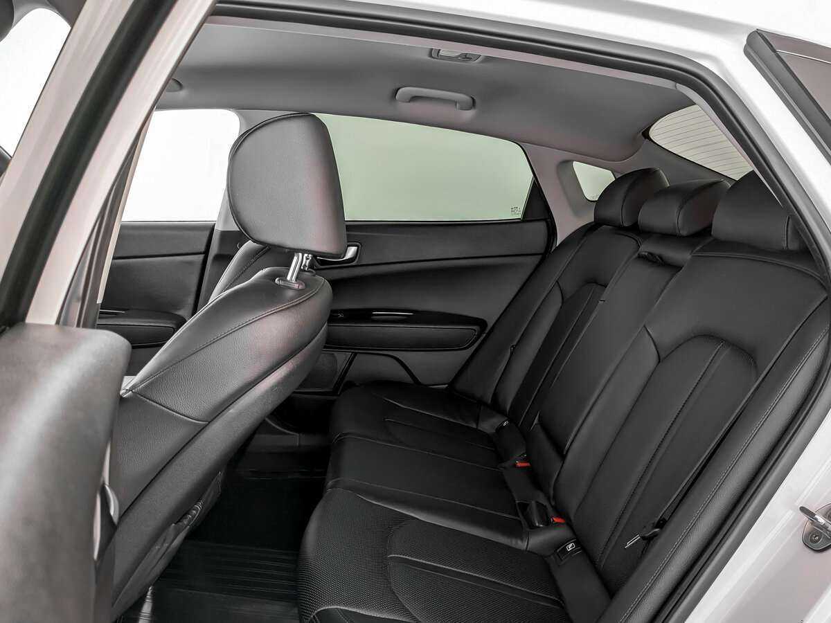 Kia Optima, 2018 - Фото №9