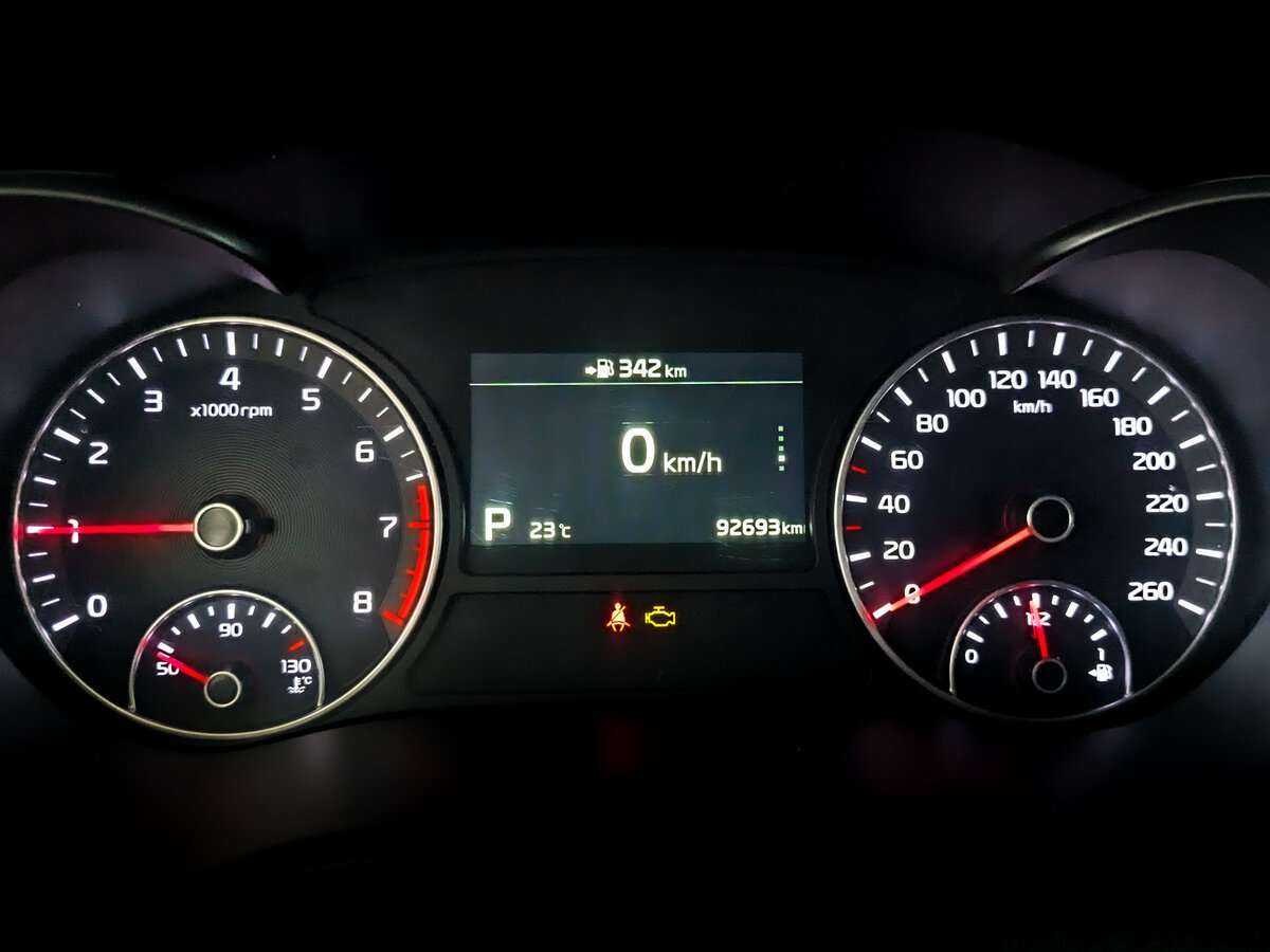 Kia Optima, 2018 - Фото №10