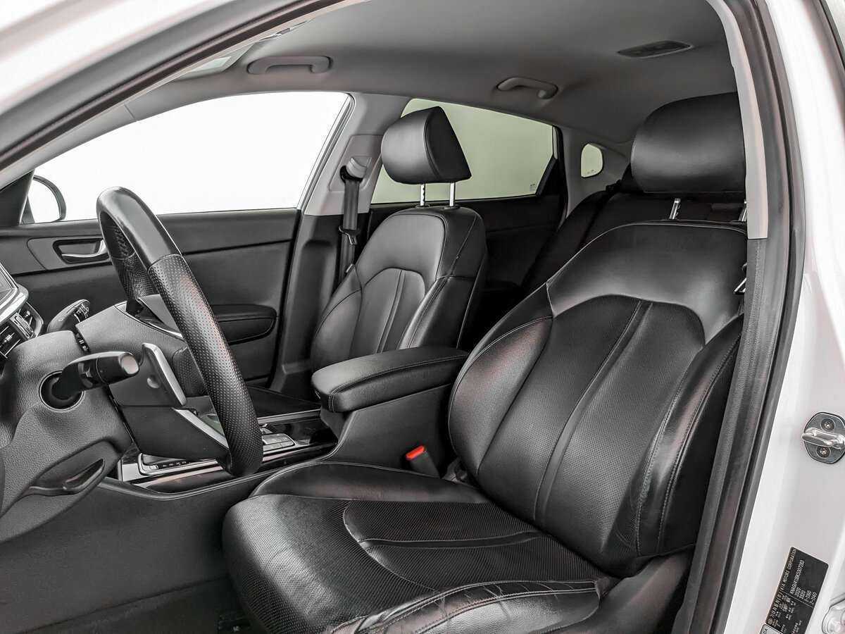 Kia Optima, 2018 - Фото №15