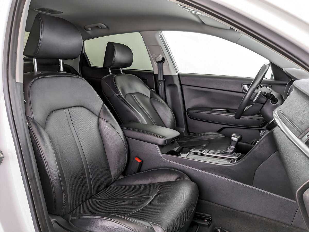 Kia Optima, 2018 - Фото №19