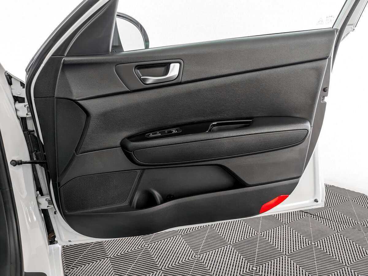 Kia Optima, 2018 - Фото №20
