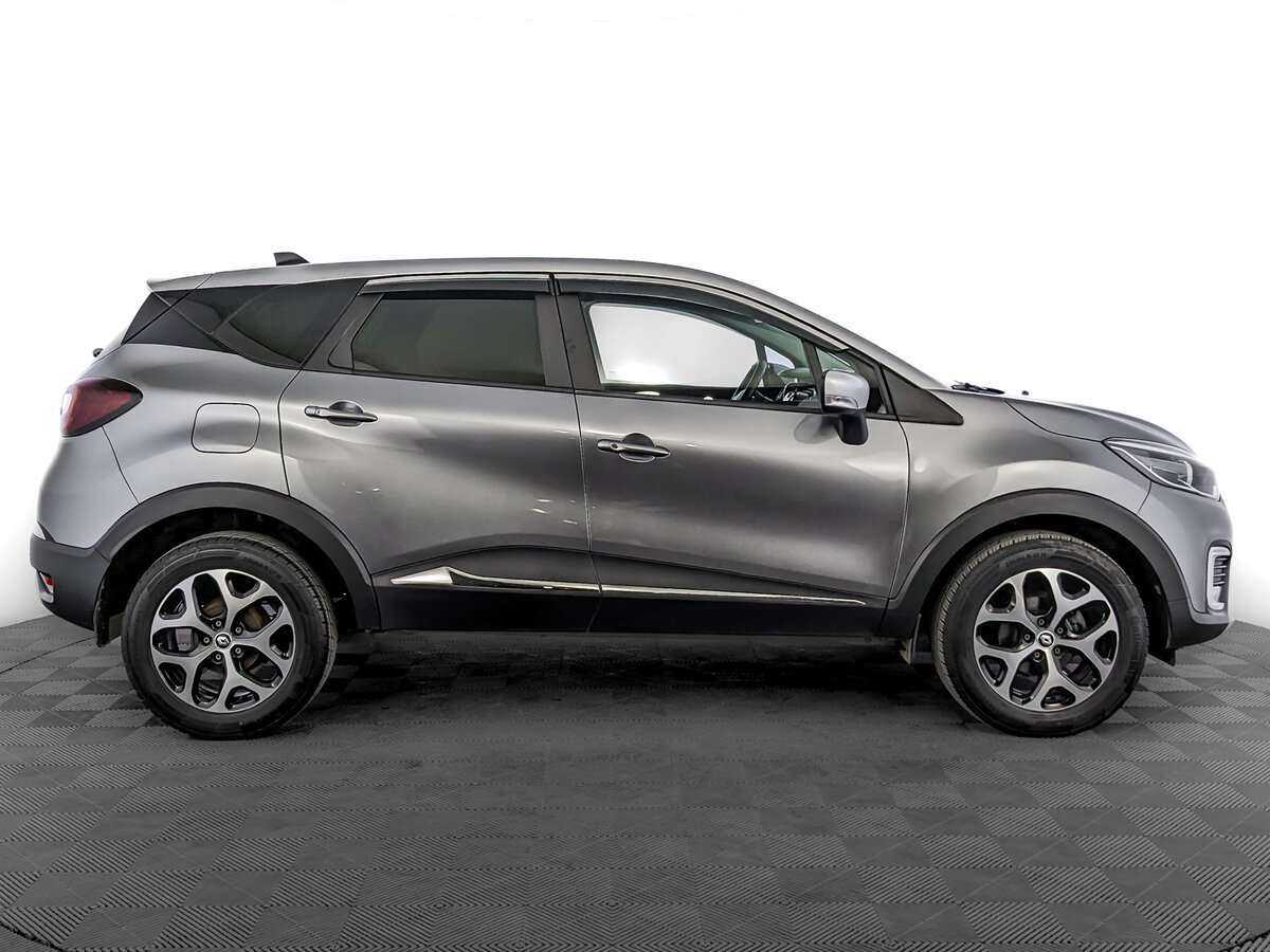 Renault Kaptur, 2021 - Фото №3